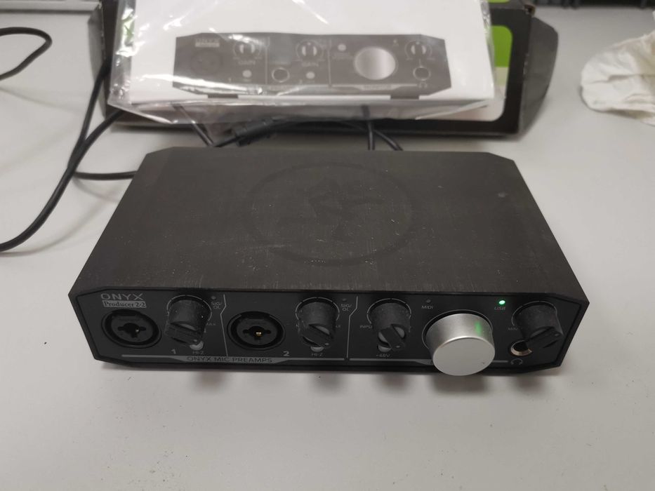 Mackie Onyx Producer 2.2