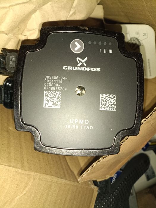 Pompa grundfoss upmo 15-50 ttao