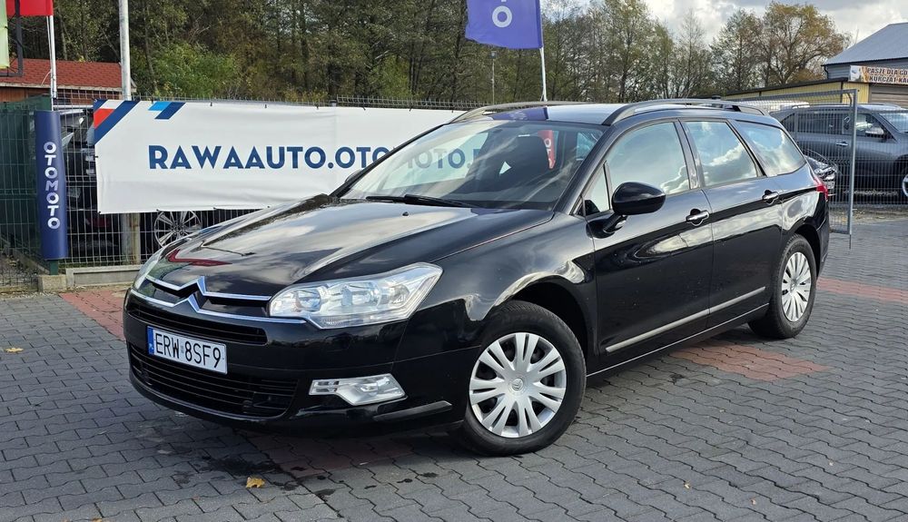 Citroën C5 1.8 16V 125 koni Klimatronik możliwa ZAMIANA
