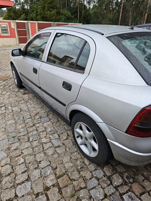 Opel Astra G 1999