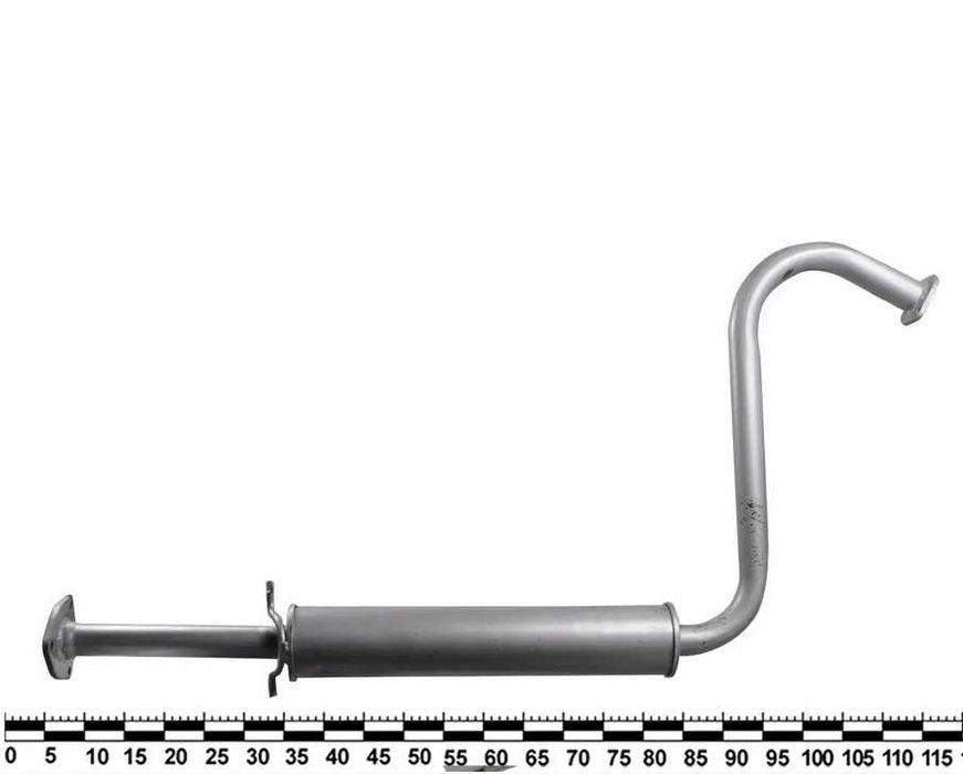 Резонатор ВАЗ Приора Калина 2115 2108 2109 2110 2101 Таврия Ланос Сенс