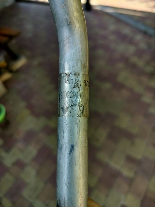 Трубка кондиционера Рено Кенго 2