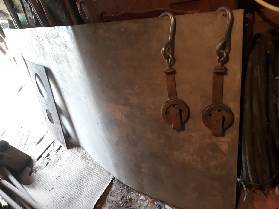 Лист нержавеющей стали