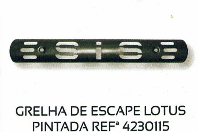 Grelha Escape Sachs Lotus
