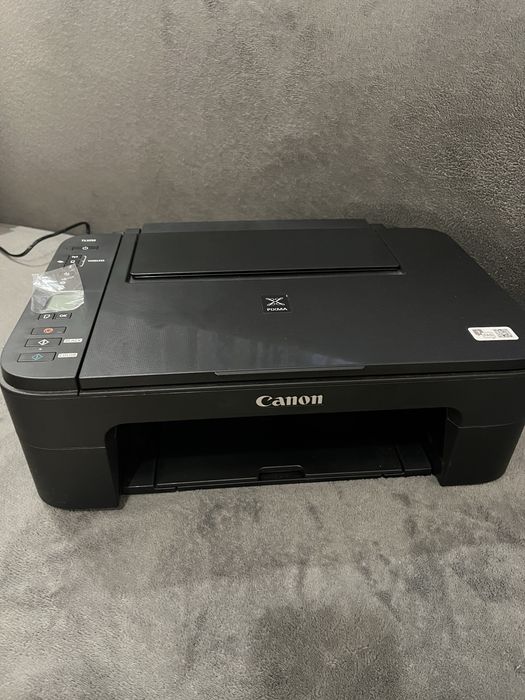 Кольоровий принтер Canon pixma