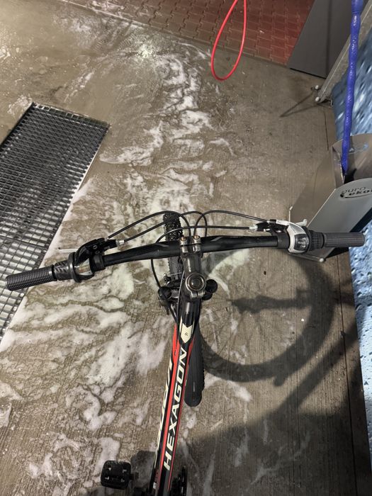 Kross  hexagon 1.0