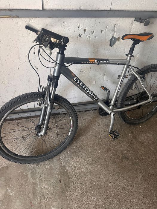 Cyclewolf Tucano LE MTB 26