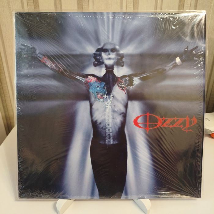 Ozzy Osbourne -down to earth