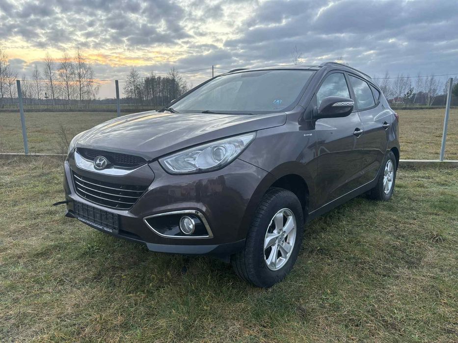 Hyundai ix35 z niemiec*225tys przebiegu*panorama