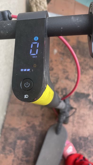 Trotinete xiaomi DDHBC08ZM 4 Lite Electric