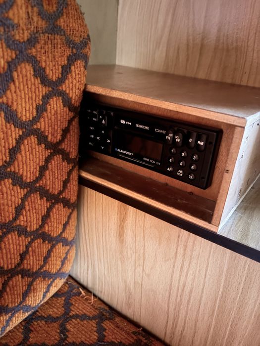 Кемпінг будинок, причіп дача, будинок на колесах