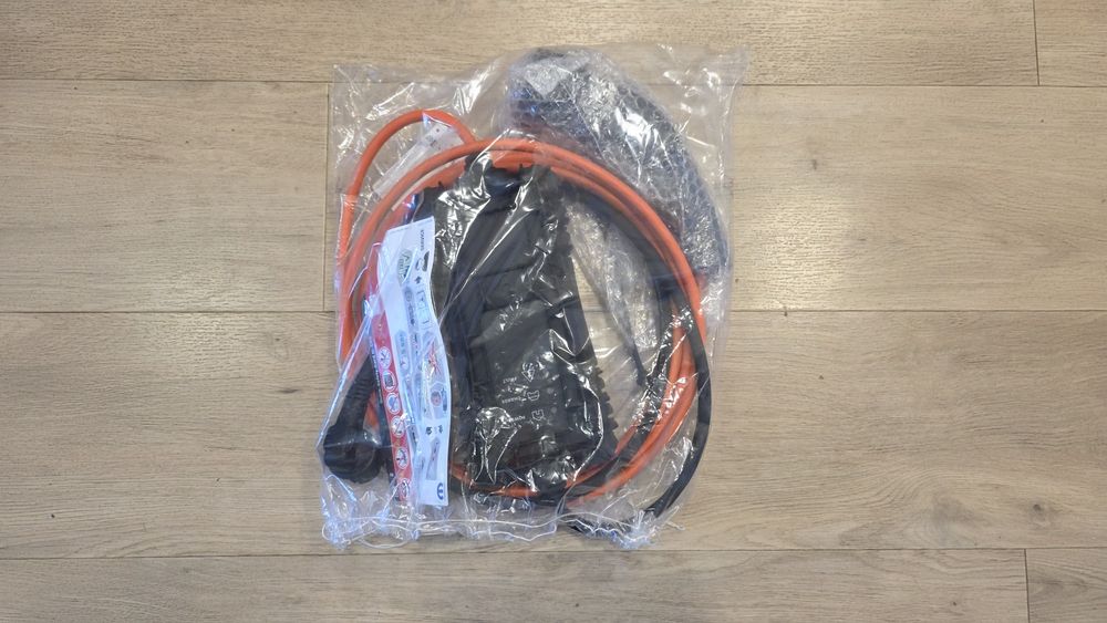 Orginalna Ładowarka samochodowa typ2 10a