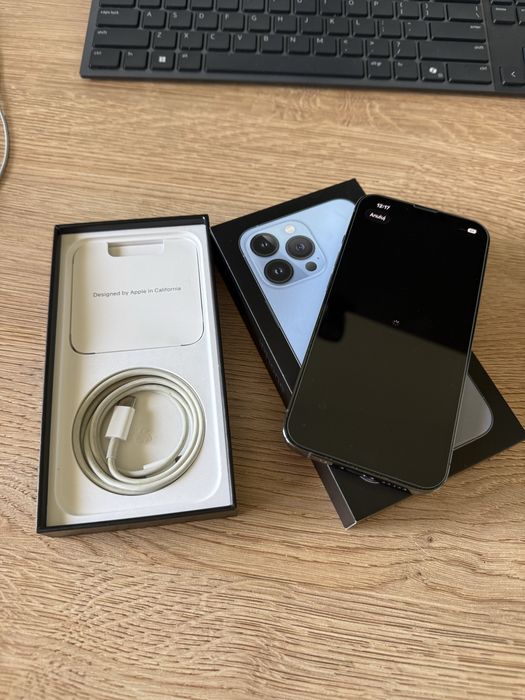 Iphone 13 pro 512Gb Sierra Blue