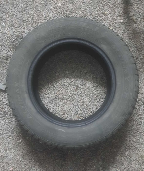 Продам зимові шини GENERAL Altimax Arctic 215/65 R16. Ціна за комплект