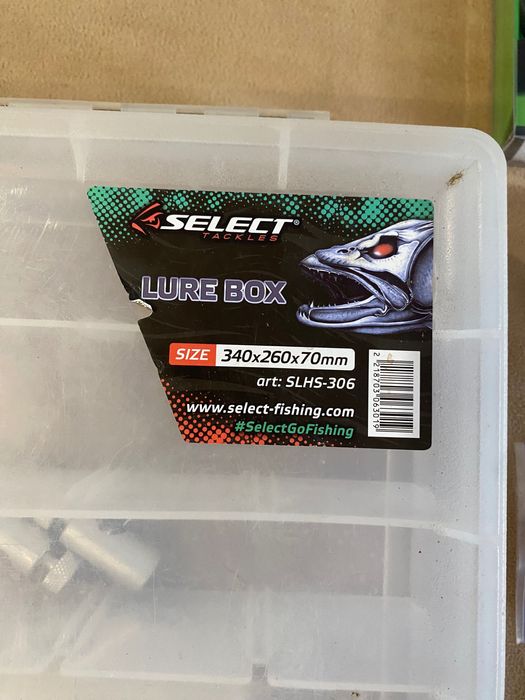 Снасті для риболовлі