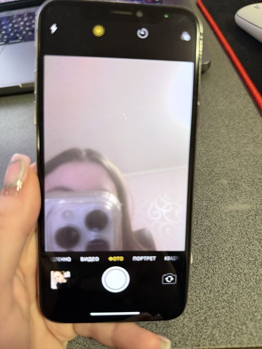 iPhone X 64GB, білий