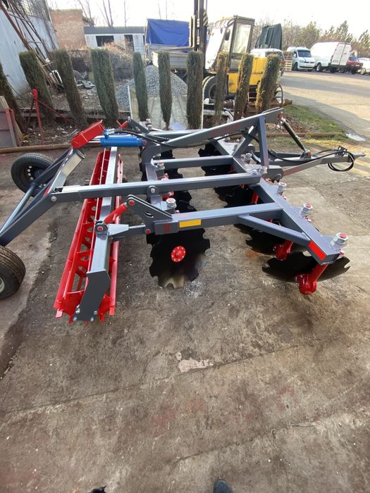 Дискова Борона Скіф Дископлуг  доставка без предоплат.