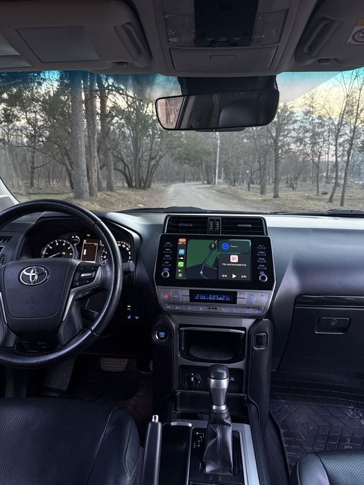 Tayota Land Cruiser Prado 2020