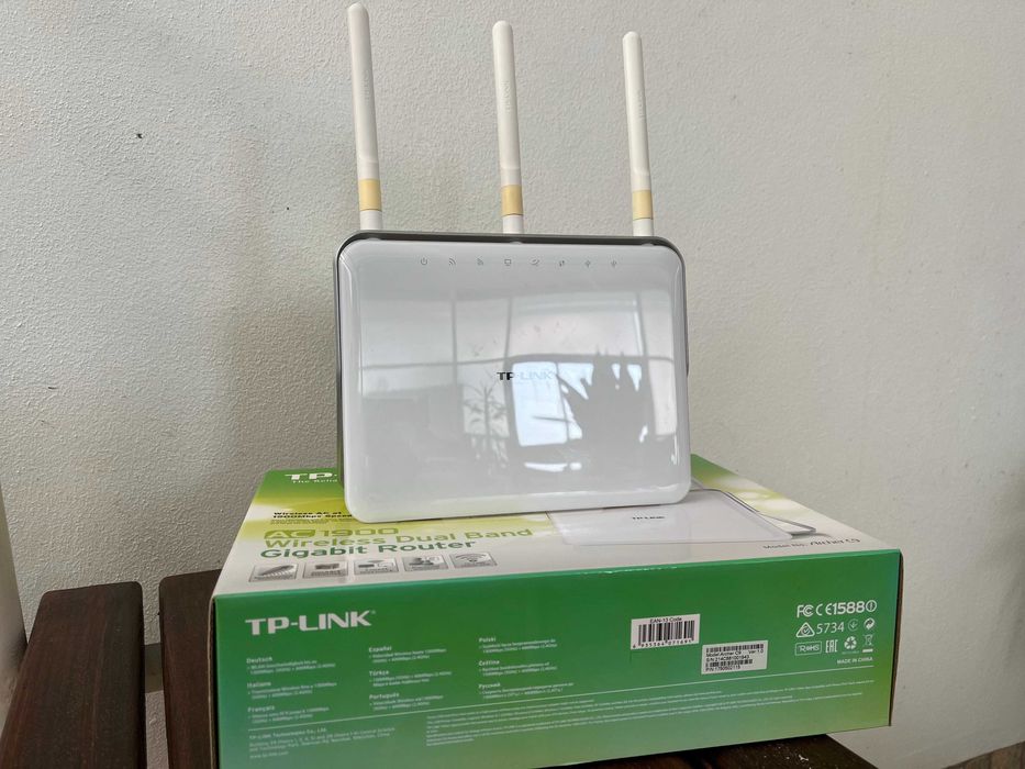 TP-Link Archer C9474390209925621761