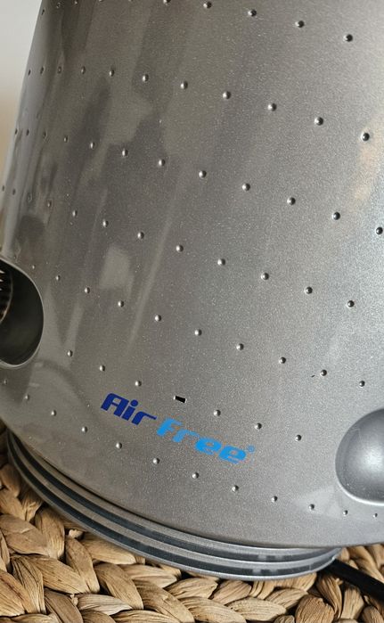Oczyszczacz powietrza Airfree Platinum P125- 51m2