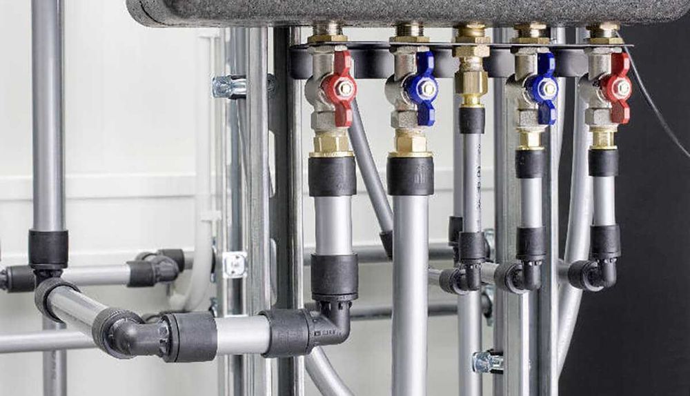 Професійні сантехнічні роботи під ключ