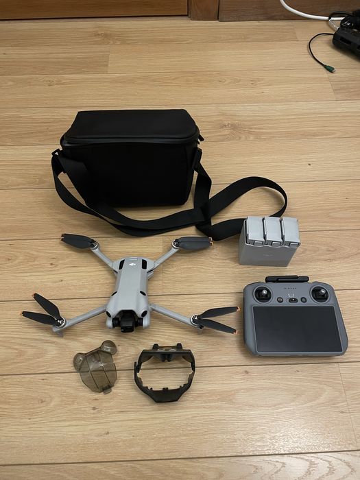 Dji mini 4 pro (fly more combo)