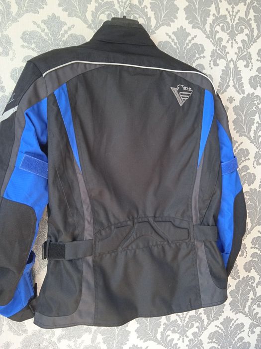 Продам мужскую мотокуртку cycle spirit