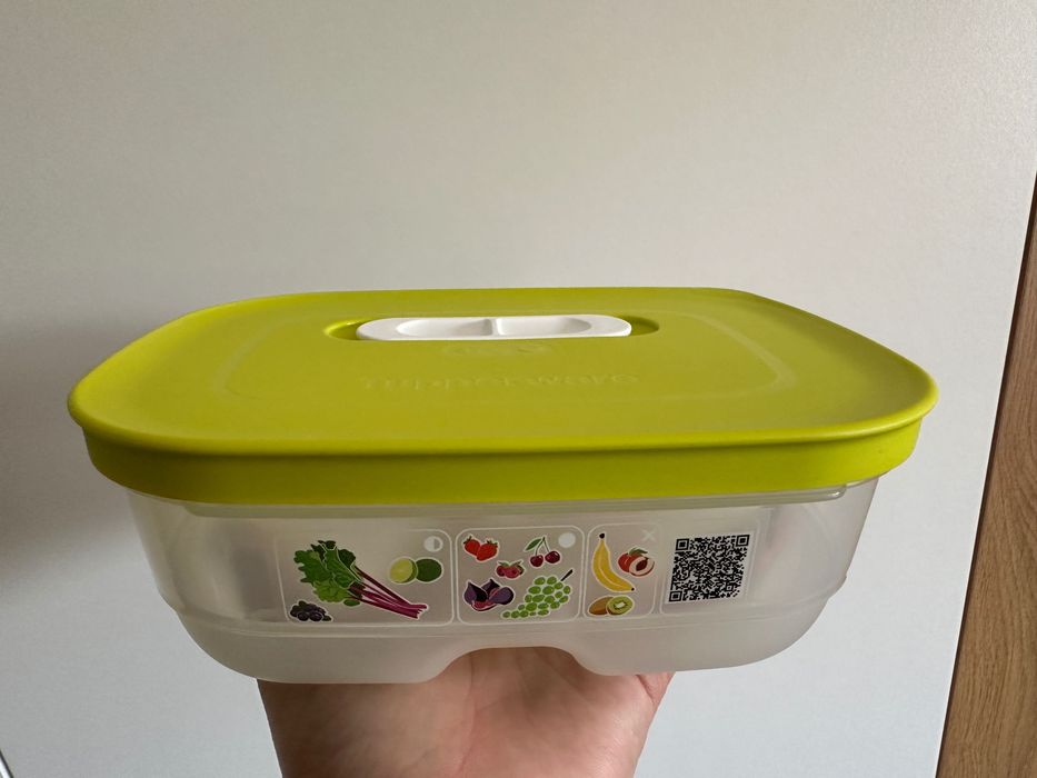 Caixa Refrigeração Legumes (800 ml) VentSmart Tupperware