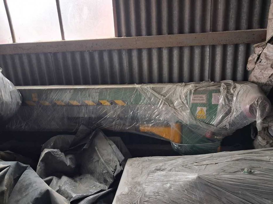 Doginarka do blachy FZM-642 (50146) (uszkodzona)