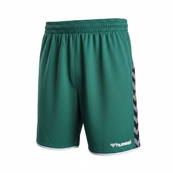 H1. Nowe Dziecięce spodenenki sportowe roz Eu.176 marki hummel