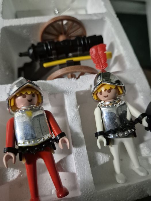 Raridades Playmobil System 3401 e 3409