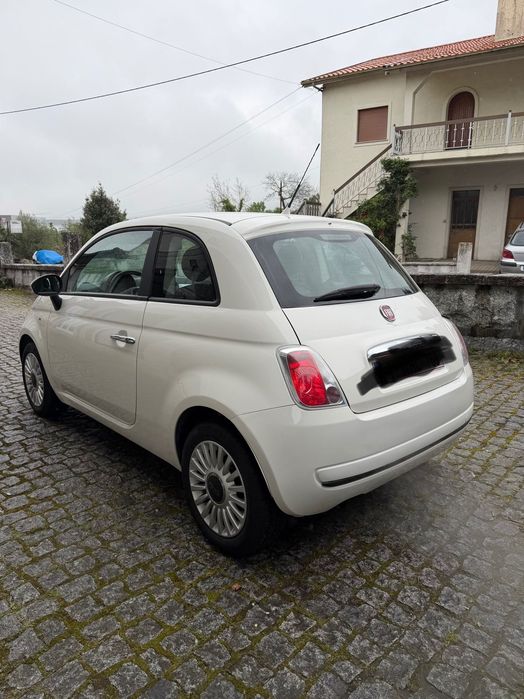 Fiat 500 diesel 1.3