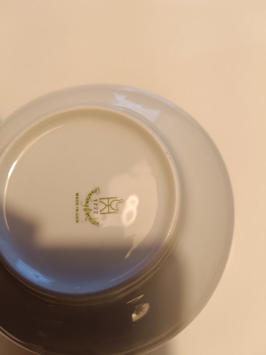 Serwis kawowy, herbaciany Henneberg 1777