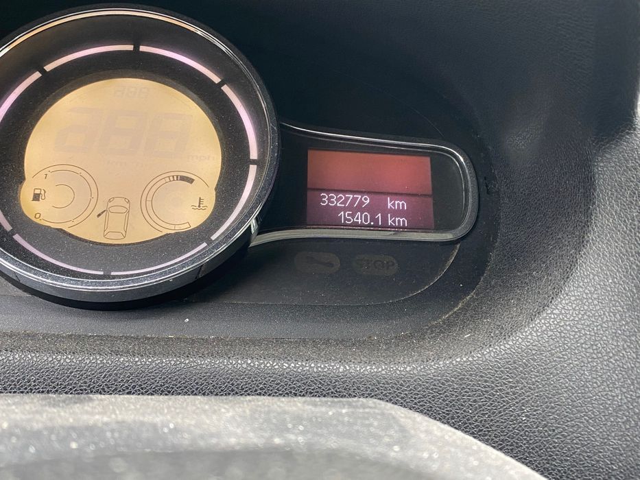 Renault Megane 1.5 dci 110cv