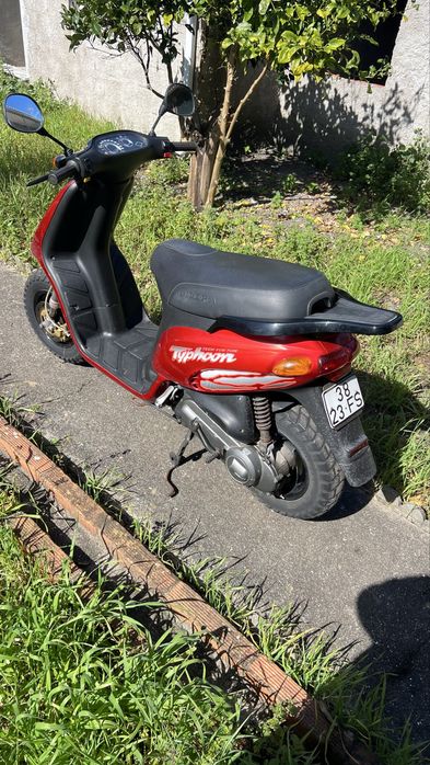 Gilera Typhoon 50cc