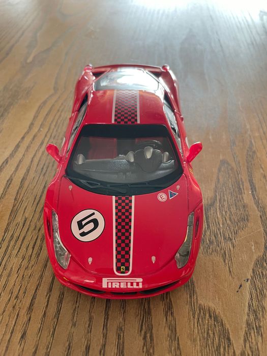 ferrari 458 burago