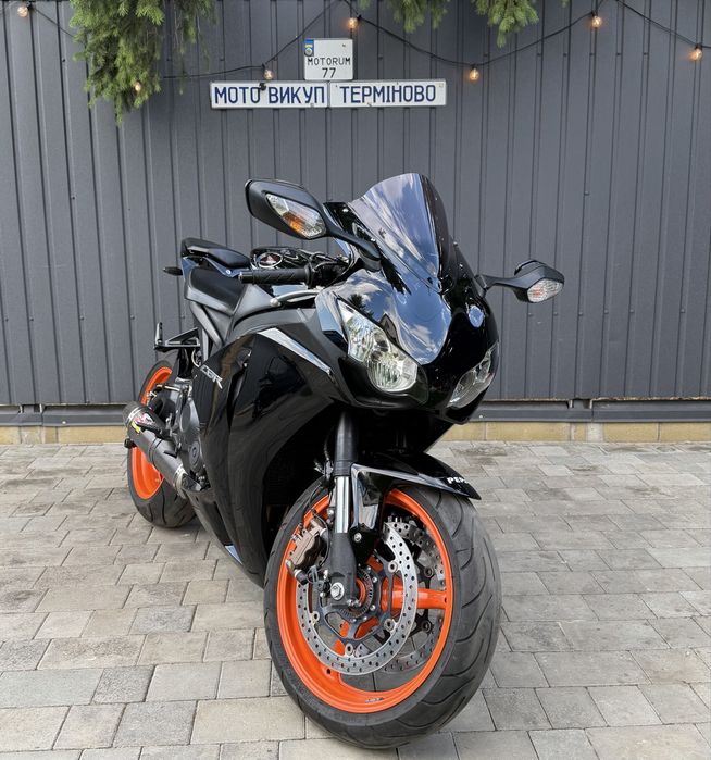 Honda CBR1000RR ABS  Підготовлений-Доставка