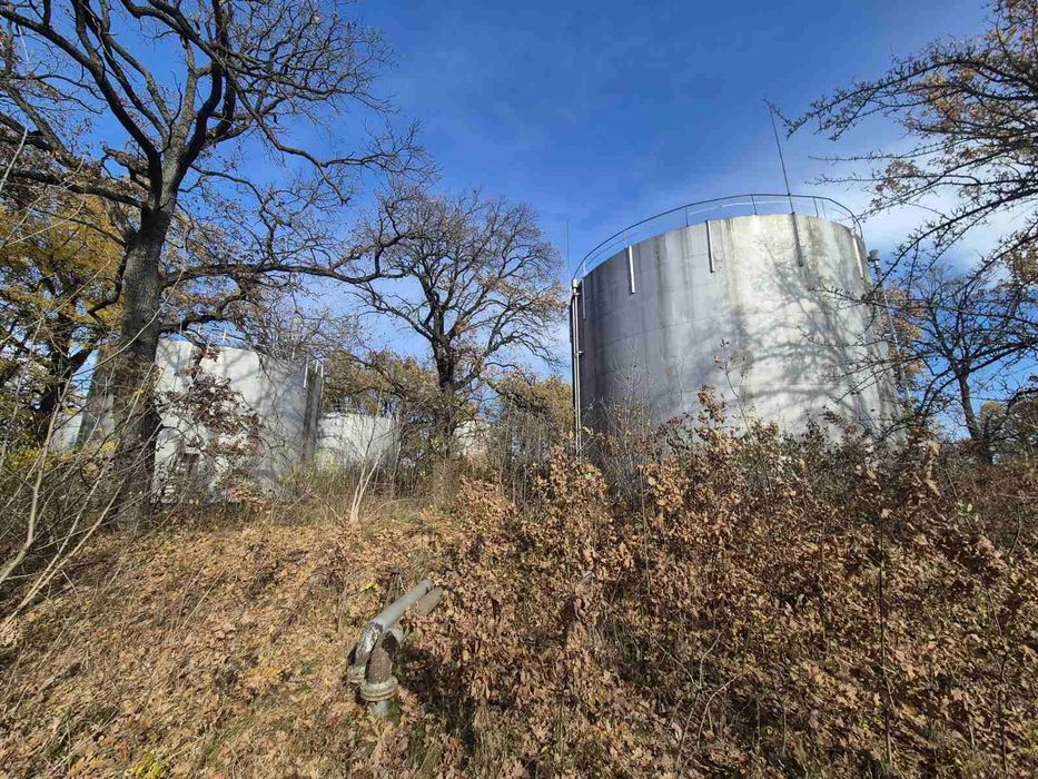 Продам цілісний майновий комплекс Нафтобазу