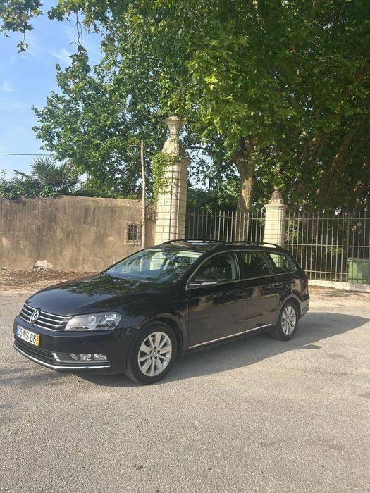 VW Passat Variant 2.0 TDI Confortline DSG