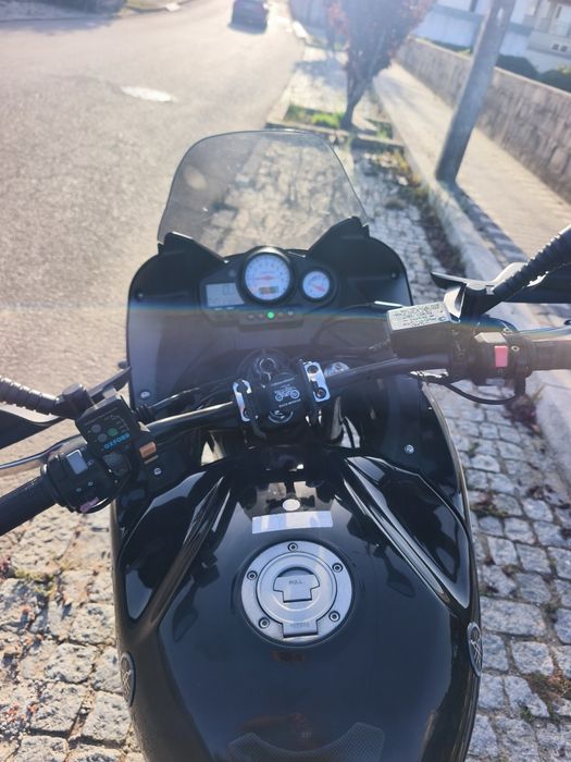 Yamaha TDM 900 ABS