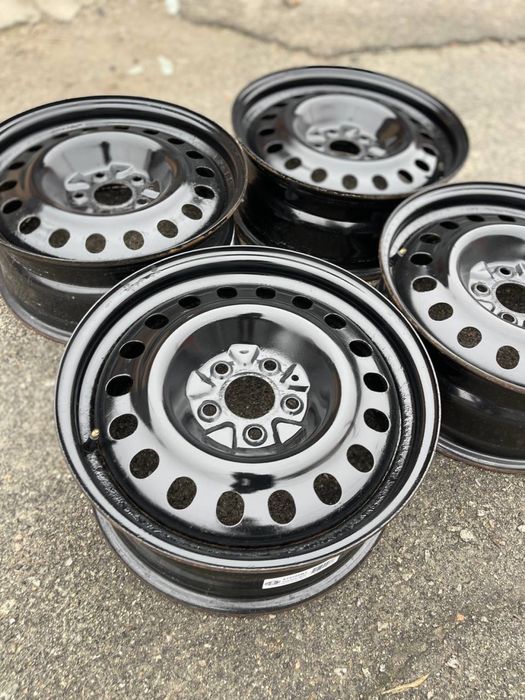 Металеві диски 5/114.3 r17 Mazda, Hyundai, Kia