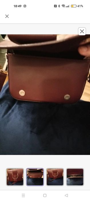 Torebka  Ginno Rossi