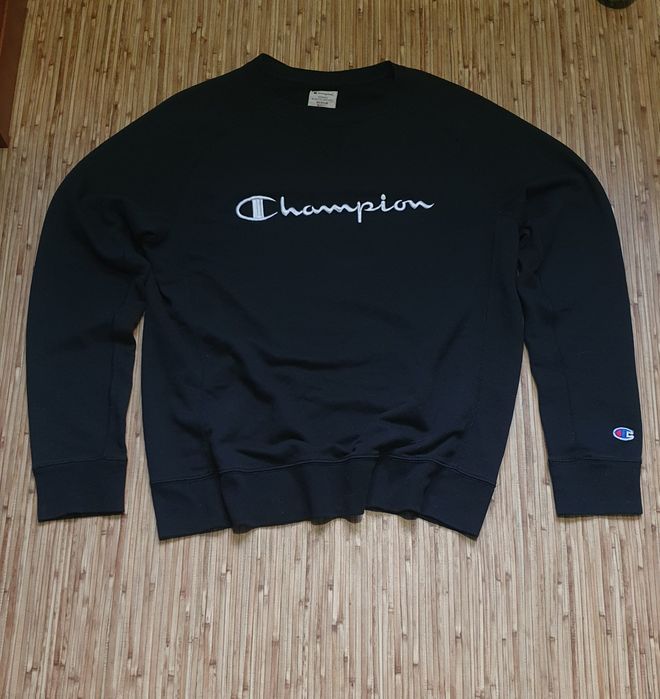 Кофта свитшот champion. L размер