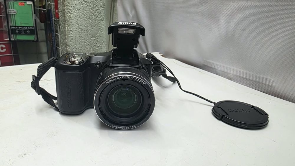 Фотоаппарат Nikon Coolpix