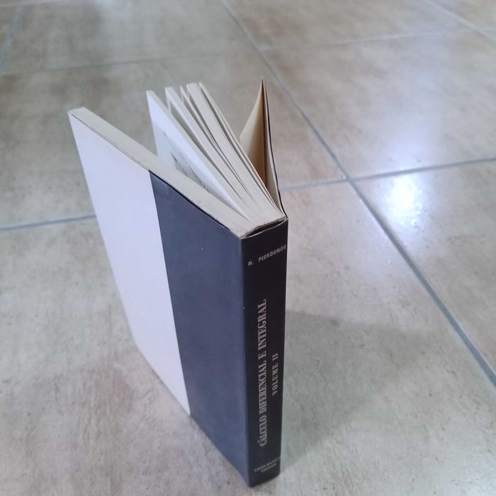 Cálculo diferencial e Integral, Vol 2, N. Piskounov