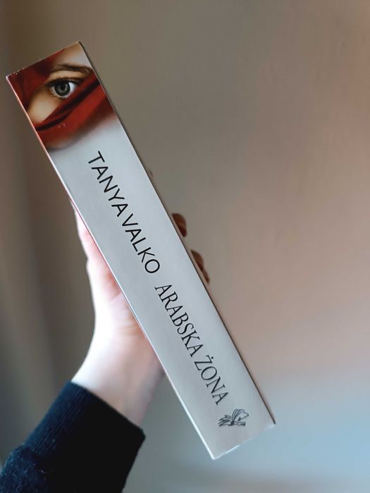 Arabska żona - Tanya Valko