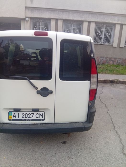 Продається Фіат Добло