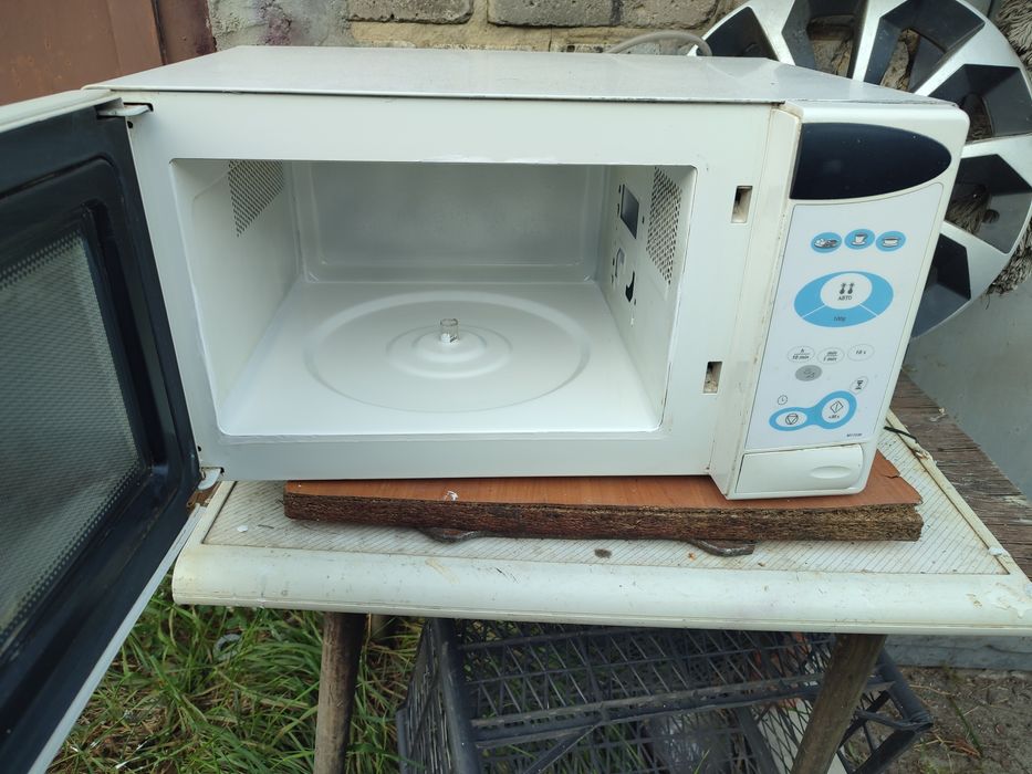 Ремонт микроволновок, Ремонт мікрохвильовок, восстановление эмали.