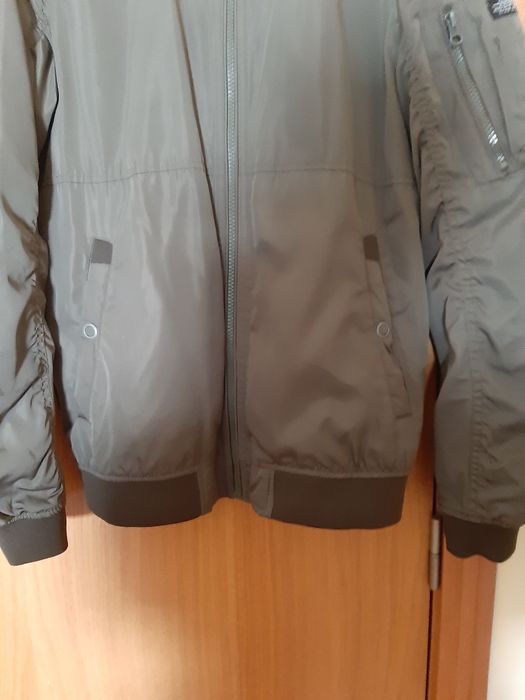 Casaco "corta-vento"