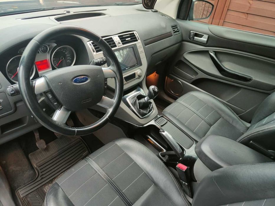 FORD KUGA MK 1 | 2012 | 2.0 diesel| polski salon | oryginalny lakier